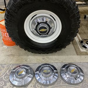 Installed
