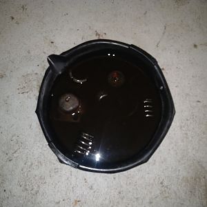 Gas Soak