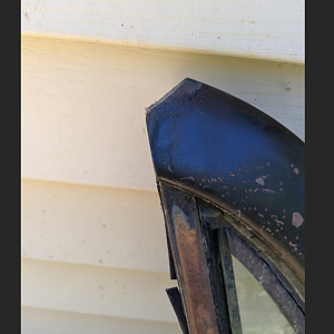 Full top door cuts
