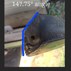 Full top door cuts