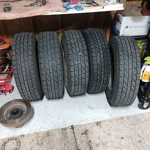 New Shoes!