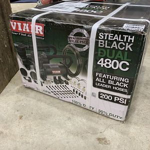 Viair 480C Dual Kit
