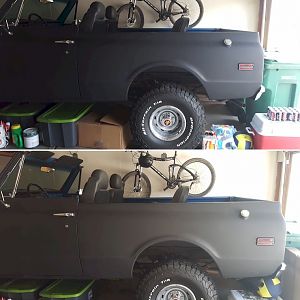 rear-seat