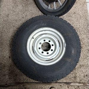 New Wheels
