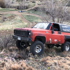 '73 K5