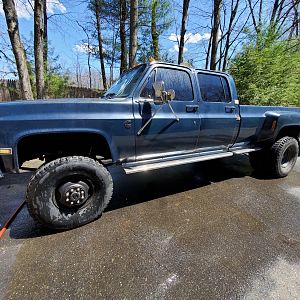 wash