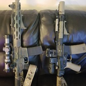 556 and 300BO