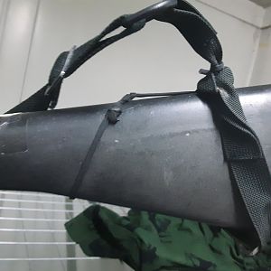 Old school top sling adapter security