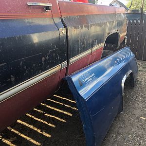 Box side