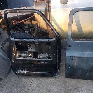 New Parts