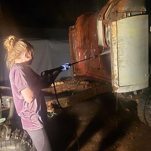 Donar Powerwash