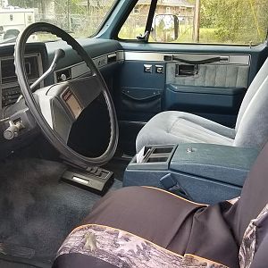 Driver View