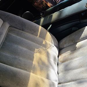 Passenger Seat