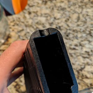 Tiny mold #