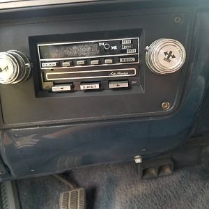 Factory Cassette