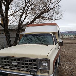 Deleted front Windows