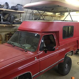 Elevated Overland 18