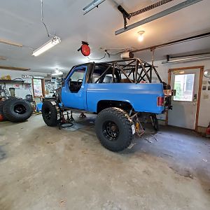 new tires