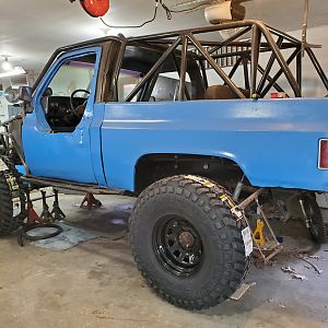 new tires