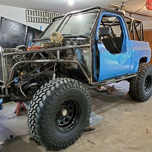 new tires