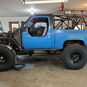 new tires