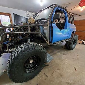 new tires