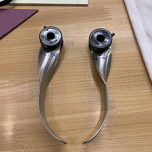 Cut & Bent Straps