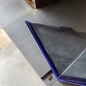 Grinding Edges