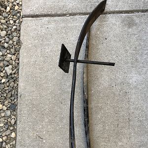 Front Pass Leaf