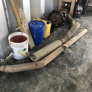 Exhaust