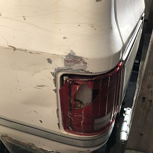Another one bites the dust