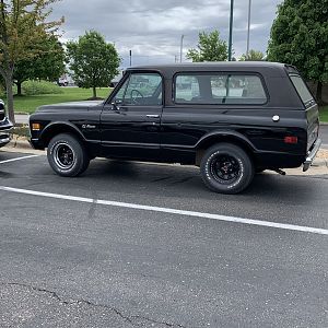 Old Blackie