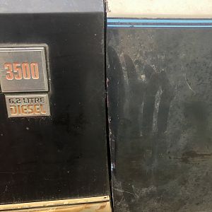 Door gap