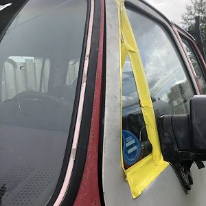 More door gap