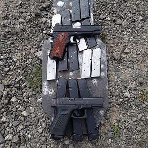DW CCO and G19