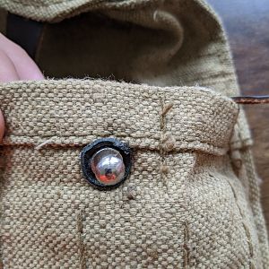 OB retainer loop front