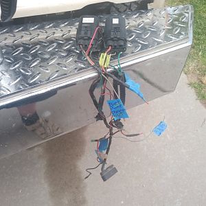 Power harness
