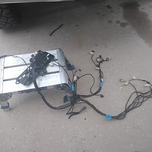 Mefi4 harness