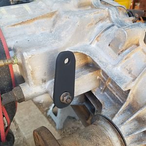 Shifter linkage