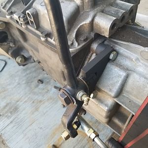 Shifter Linkage 2