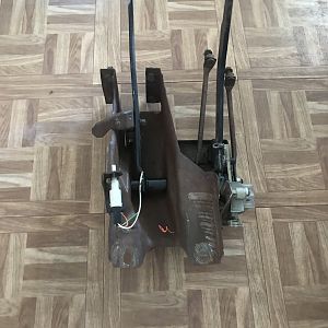 hydro pedals 2