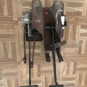 hydro pedals 1