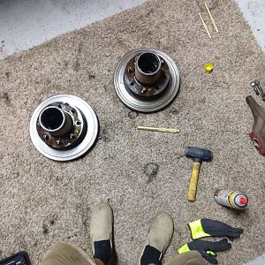 Rotors