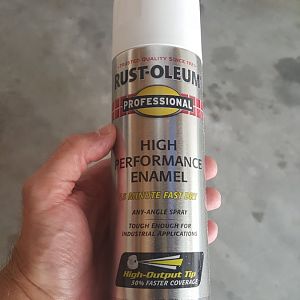 Top inside paint