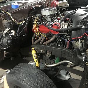My 78 K5 .