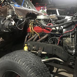 My 78 K5 .