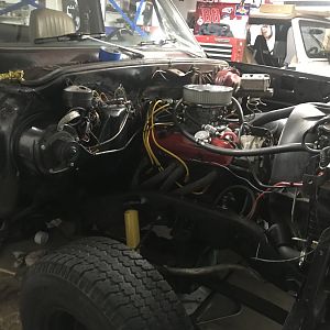 My 78 K5 .