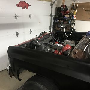 My 78 K5 .