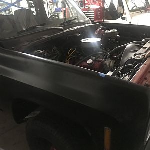 My 78 K5 .