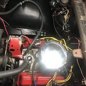 My 78 K5 .